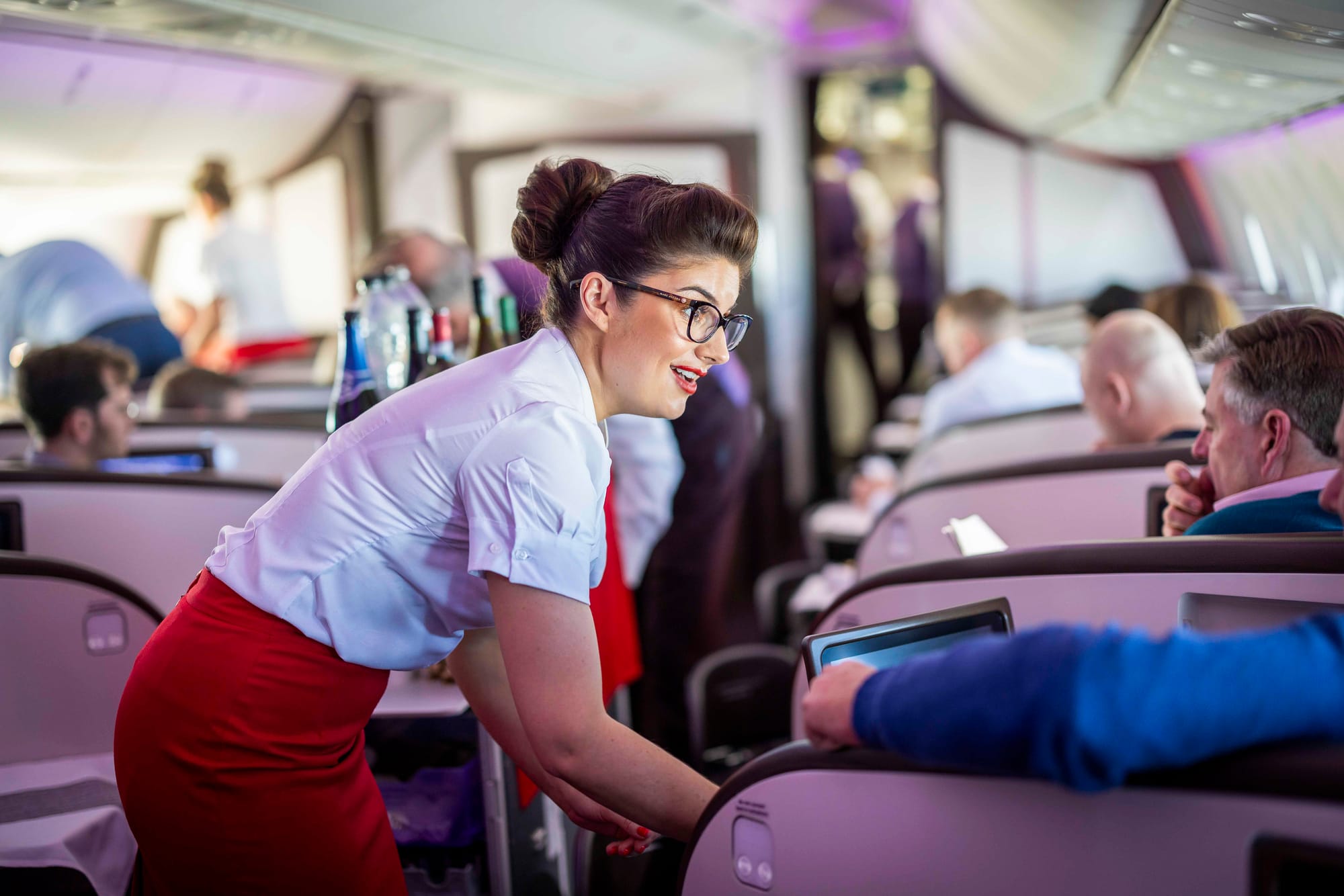 Customer service is at the heart of Virgin Atlantic's AI transformation