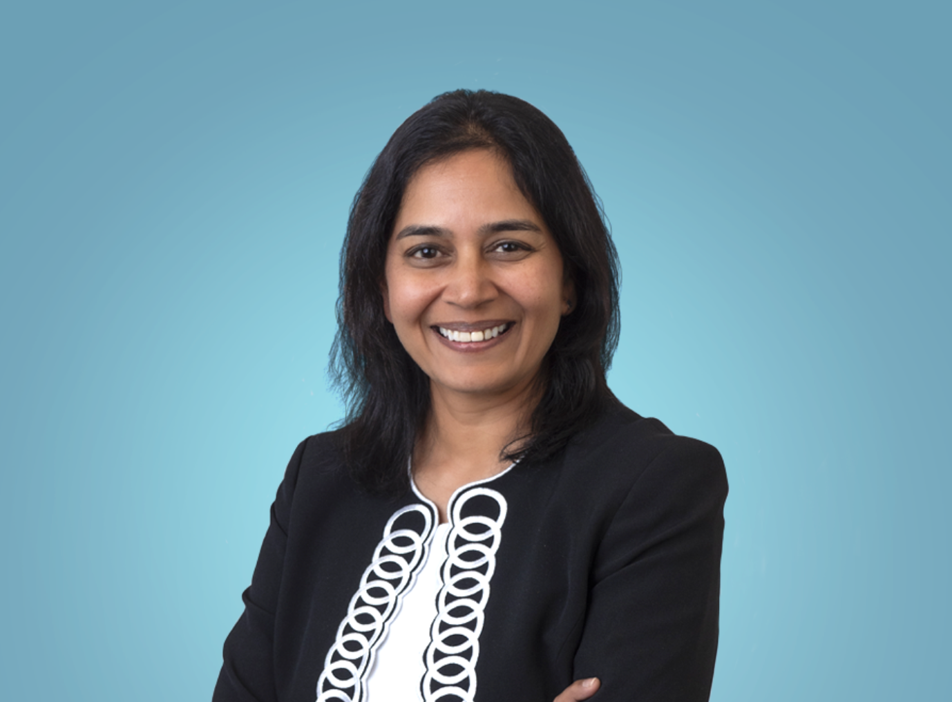 Lakshmi Hanspal, Chief Trust Officer at DigiCert, 