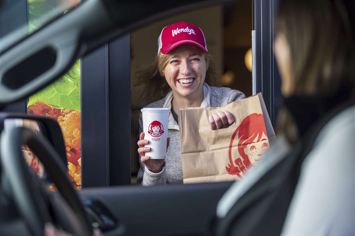 Wendy's to use AI to bring “surge-pricing” to burgers