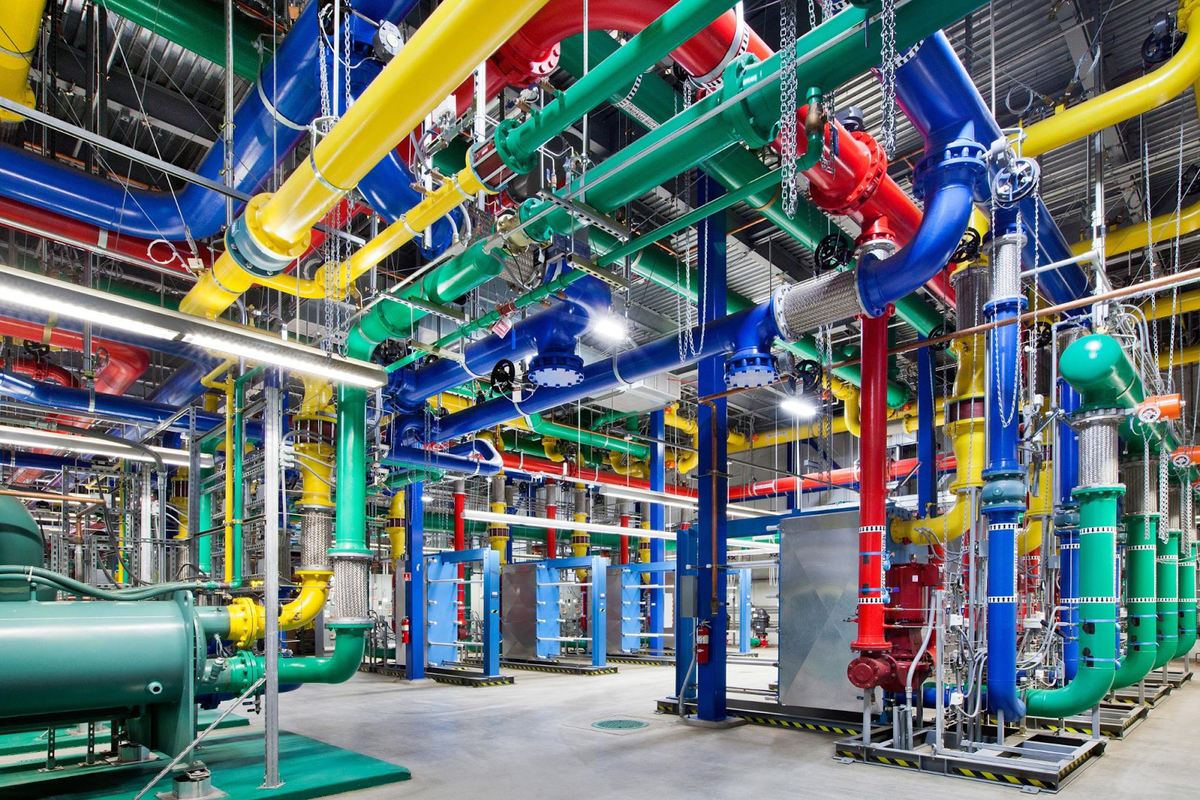 Google Cloud breaks records – CapEx climbs to  billion