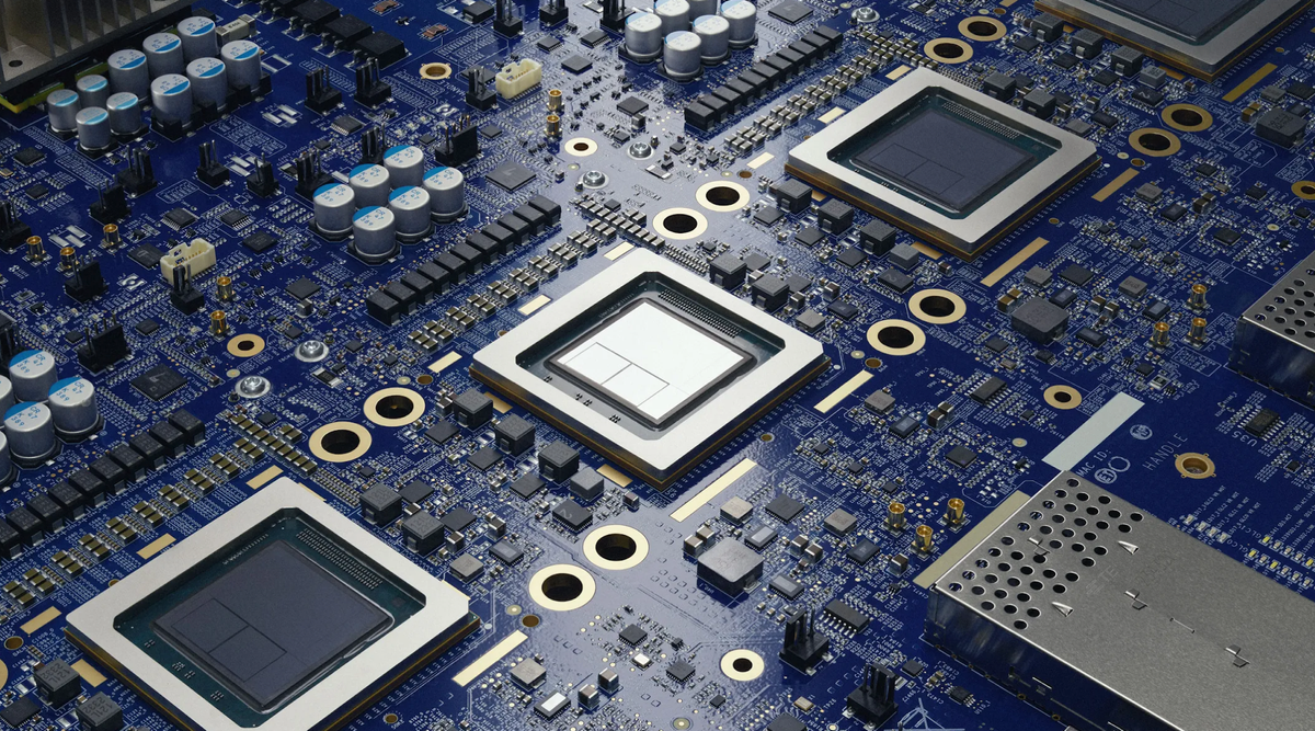 Google Deepmind’s Alphachip AI creates three generations of TPUs