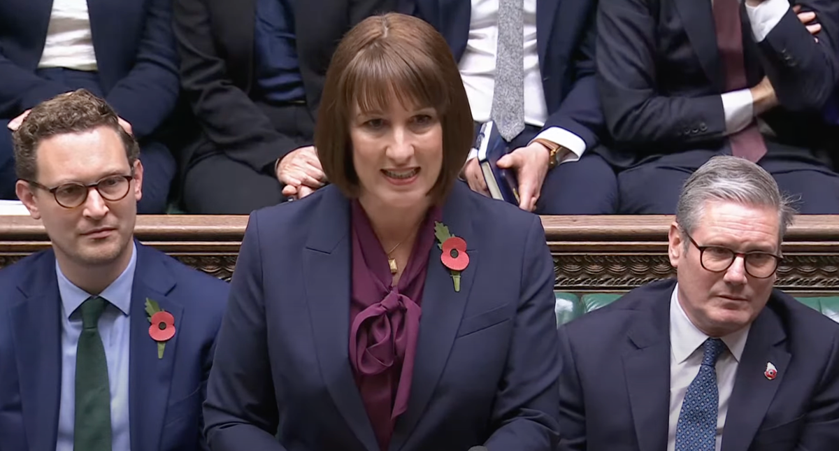 What does Chancellor Rachel Reeves’ budget mean for the UK tech sector?