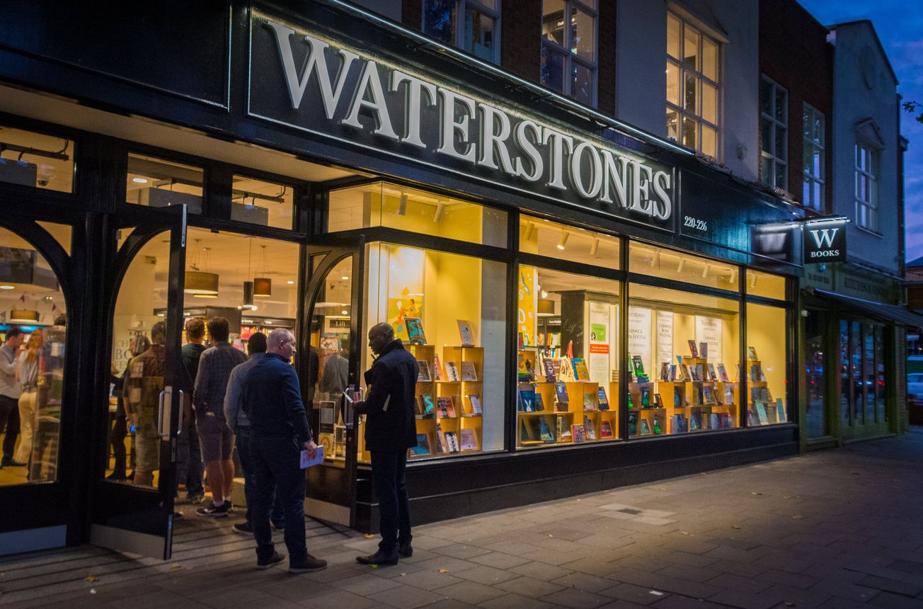 Waterstones on X: Before It Ends with Us, it started with Atlas