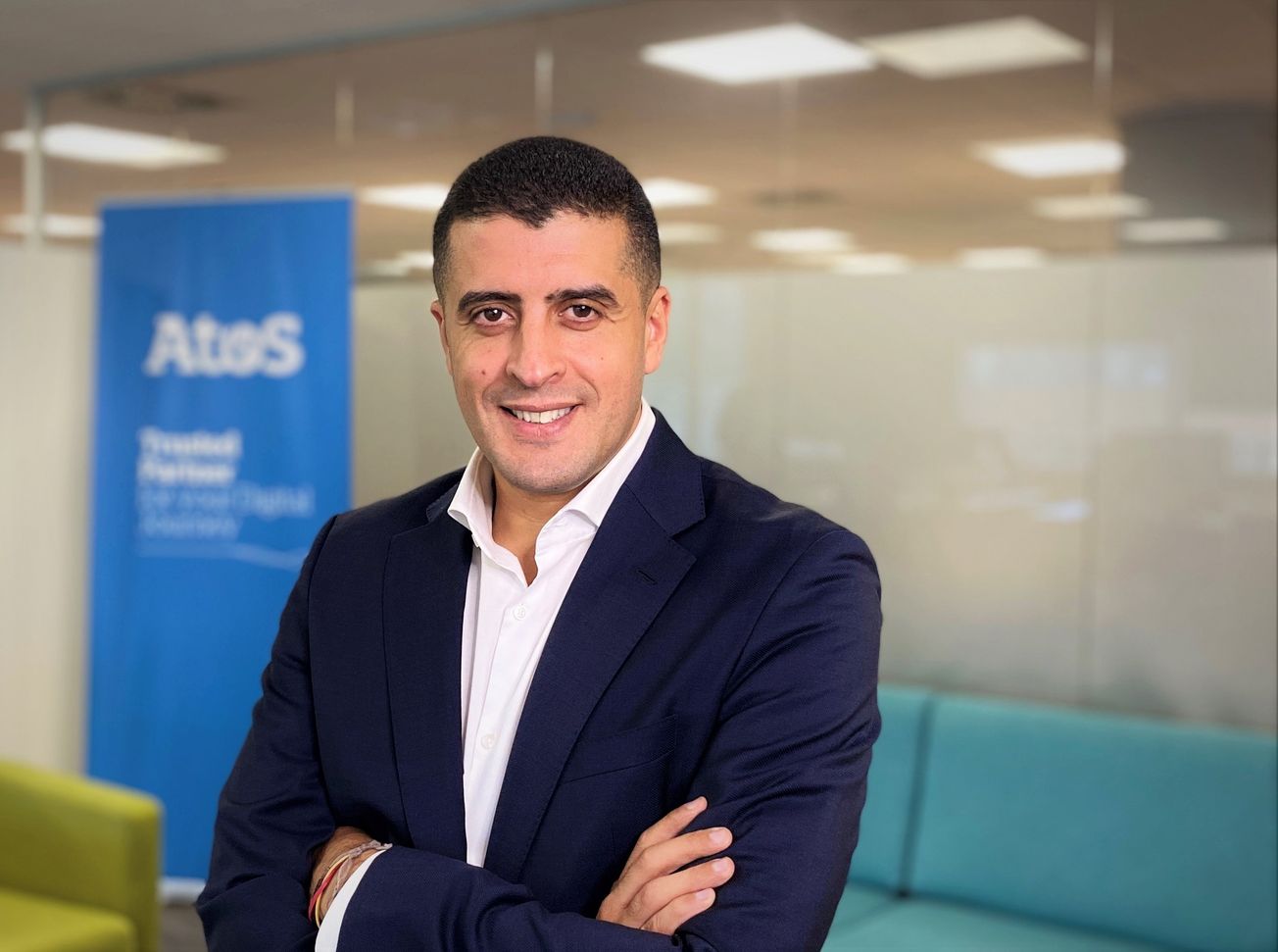 The Big Interview: New Atos CEO Nourdine Bihmane