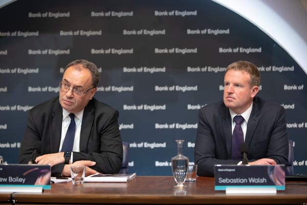 Bank of England Transforming Data Collection