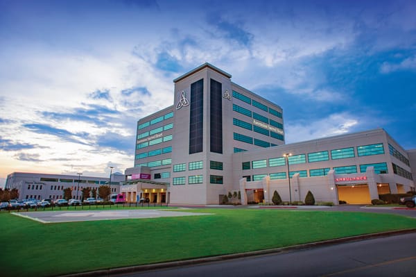 The Ascension cybersecurity incident is affecting hospitals like 566-bed Sacred Heart in Pensacola, Florida.