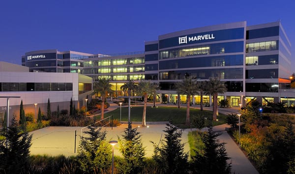 Chip firm Marvell in "third-party" data breach as LockBit resurfaces