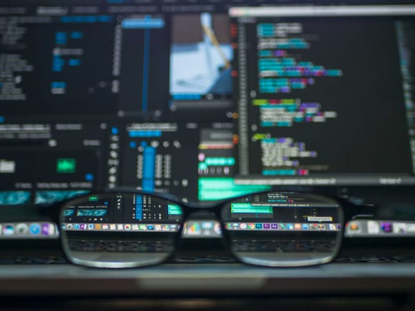 You'll need more than a pair of glasses to make the most of GenAI data (Photo: Kevin Ku on Unsplash)