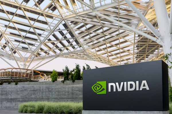 Nvidia hits record revenue with next-gen Blackwell GPU production at "full steam"