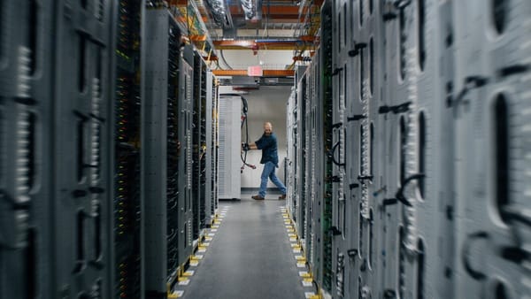 Amazon ramps up AWS CapEx, admits capacity constraints