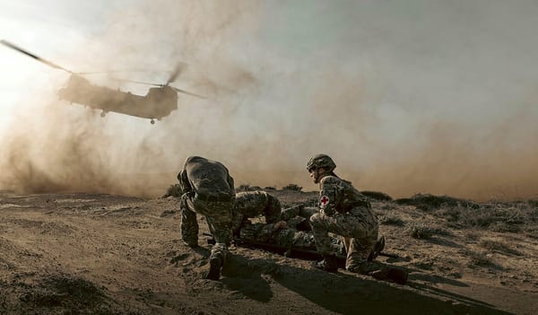 MOD's "Project BALTO" seeks edge comms for supply chain updates