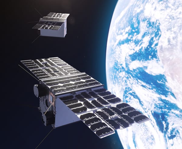 5G in space: Lockheed Martin, Omnispace eye satellite-based network for commercial, government use.