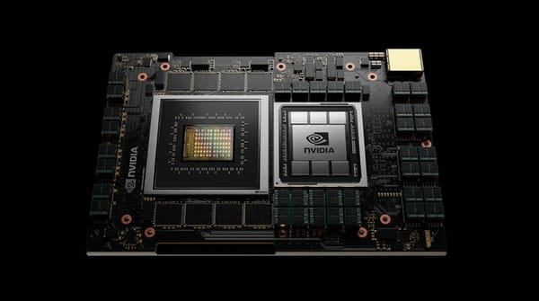 NVIDIA launches its first-ever CPU: But it won't be coming to a laptop near you soon...