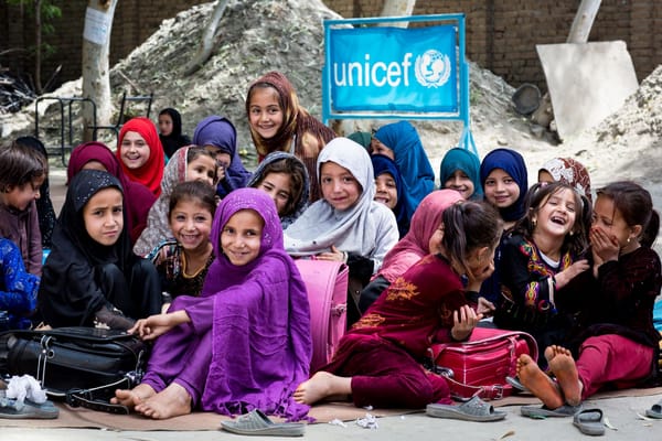 UNICEF needs a new CIO. Here's what the job will involve...