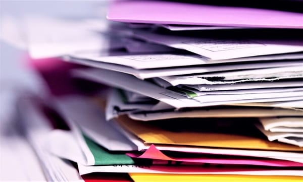 These 9 companies have won £240 million in UK document digitisation contracts.