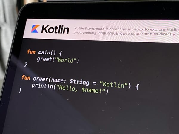 Kotlin, used for Prime Video applications, gets its own AWS SDK