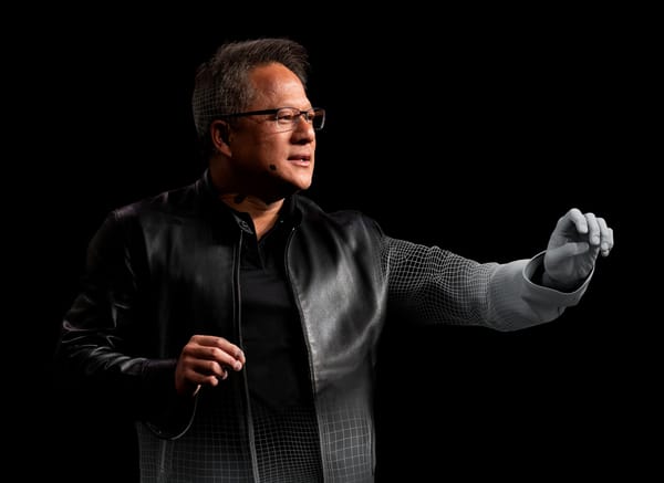 NVIDIA's CEO lands semiconductor industry’s top honor