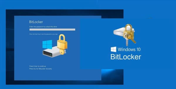 BitLocker used to attack servers in "intrusion with almost no malware"