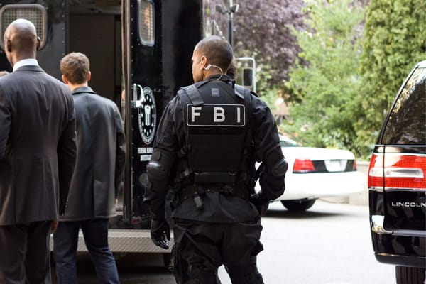 FBI software vulnerability let hacker send thousands of emails from a federal domain