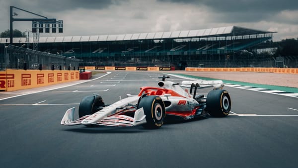 How the cloud transformed F1's 2022 car