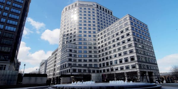 Job of the week: CISO, Credit Suisse, London