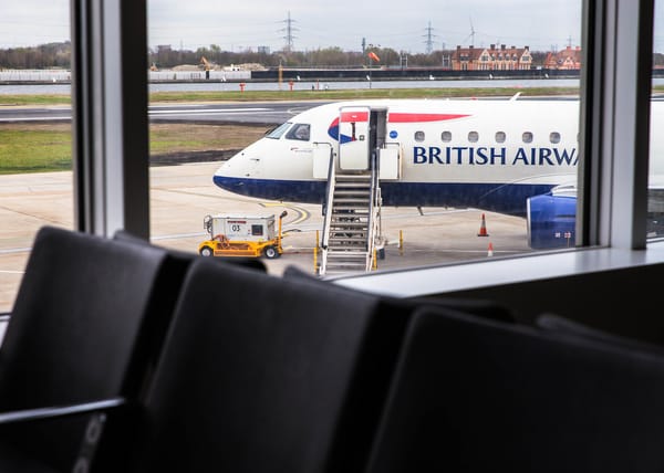 BA cancels Heathrow flights after IT issues