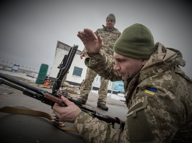 Ukraine's devs swap DevOps for guns