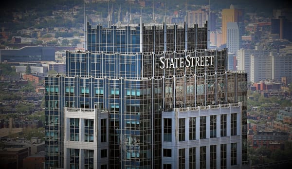 State Street turns to UK startup "Copper" for digital assets infrastructure in landmark project