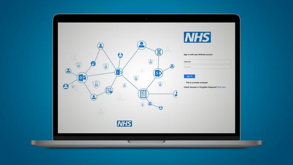 Accenture wins £45 million NHSmail contract extension