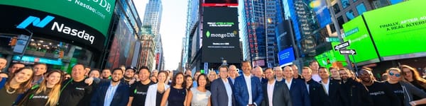 MongoDB shrugs off economic slowdown in storming quarter, adds record new customers