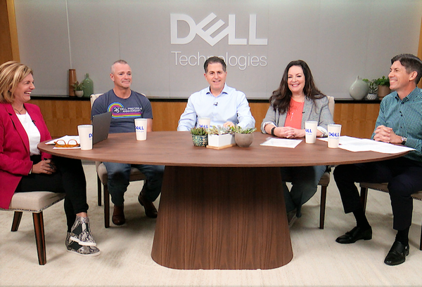 With “Project Frontier” Dell wants to own the Edge value chain