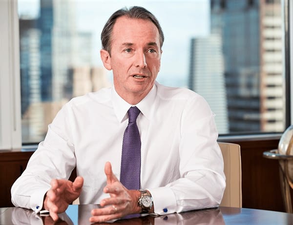 Morgan Stanley CEO James Gorman: “I'm perfectly happy to see our tech spend go up” 