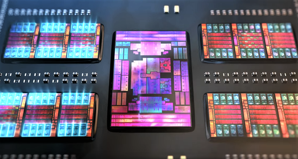 It's a candy shop for CIOs as AMD's EPYC 4 lands in servers galore