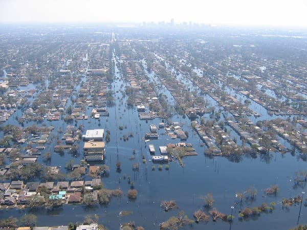 Bridging the climate change and flood risk visibility gap