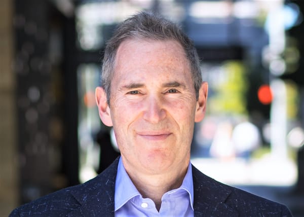 AWS launched 3,300 new features in 2022 but Andy Jassy has his mind on...