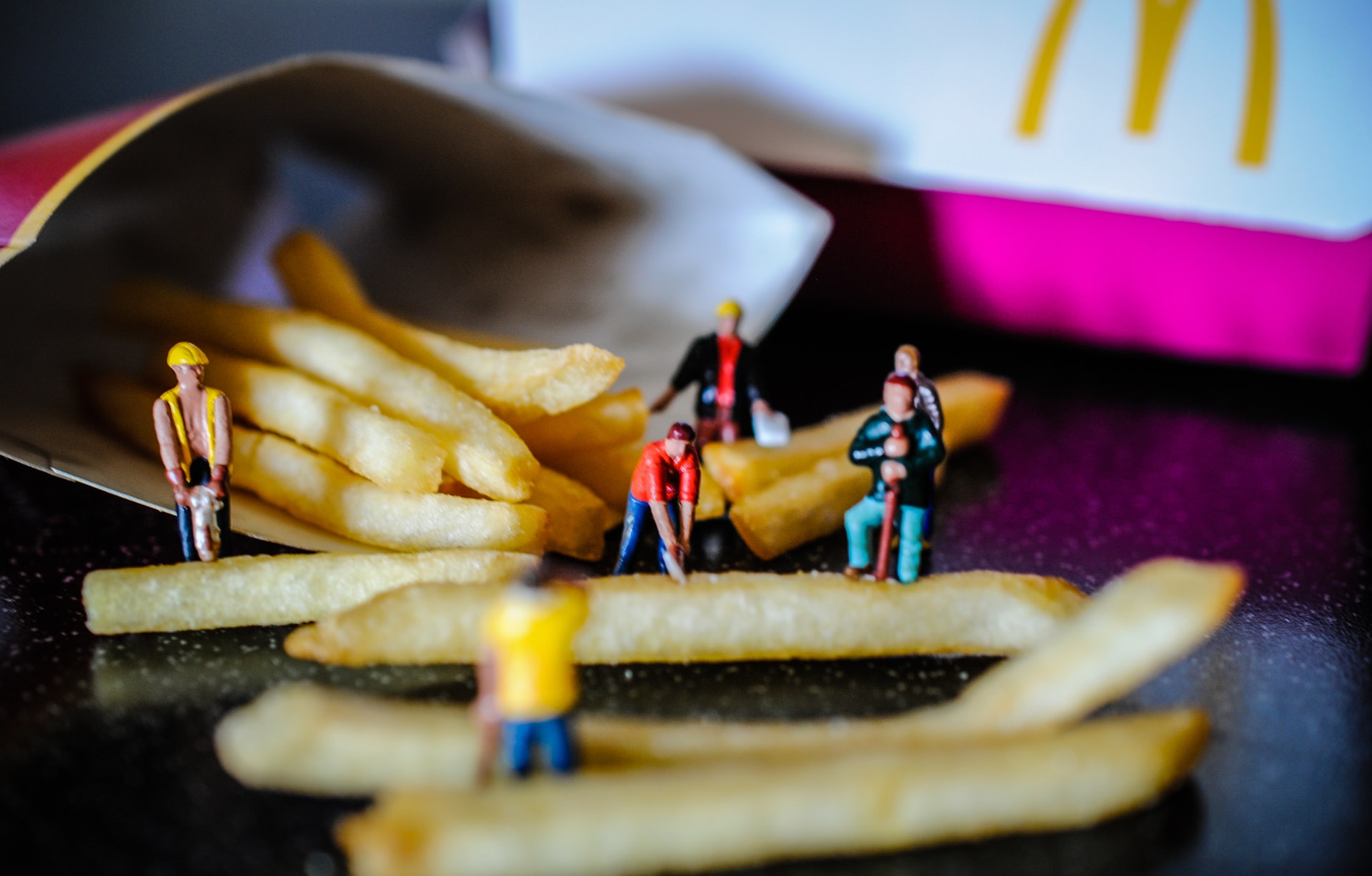 mcdonald's robotic kitchen